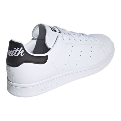 stan smith cursive heel