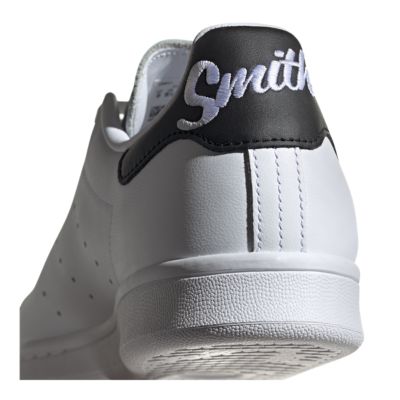 stan smith cursive heel