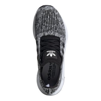adidas swift run white core black