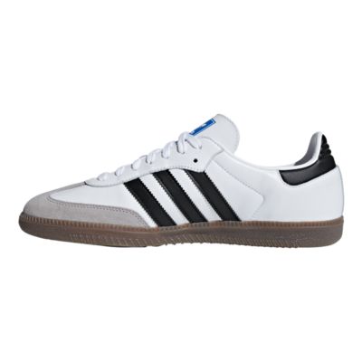 samba og shoes white