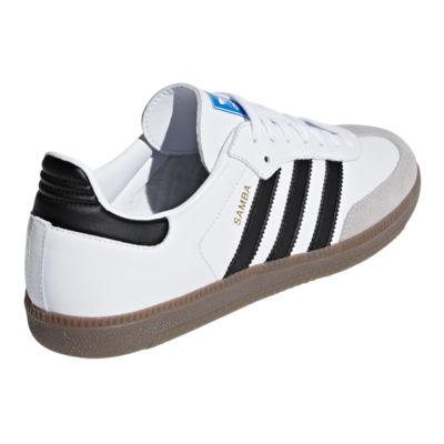 samba og shoes white