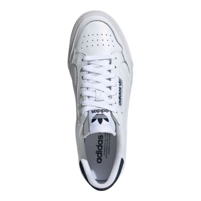 men's adidas continental vulc casual shoes