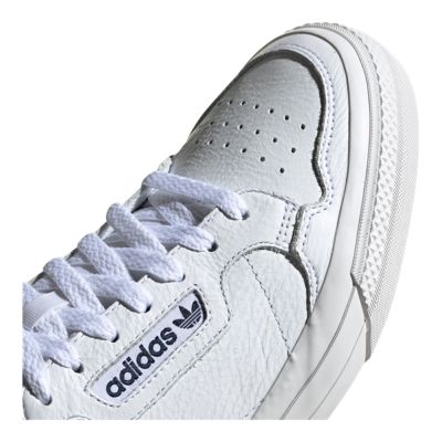 adidas continental vulc white collegiate navy
