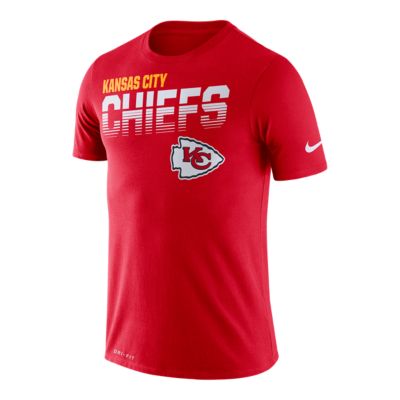 chiefs nike shirt