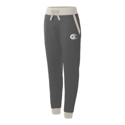 black champion sweatpants womens