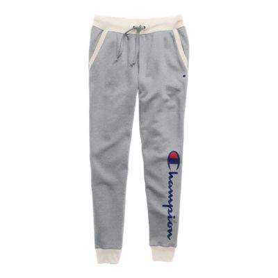 women's champion powerblend jogger pants