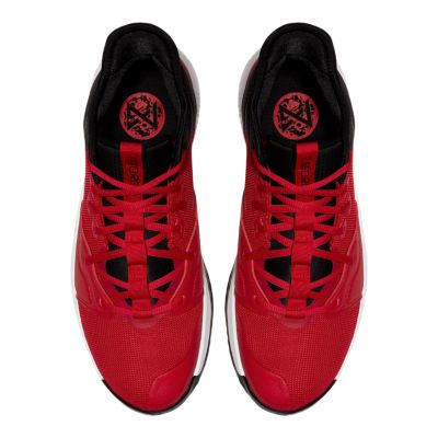 pg3 shoes red