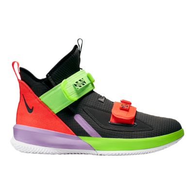 boys lebron soldier shoes