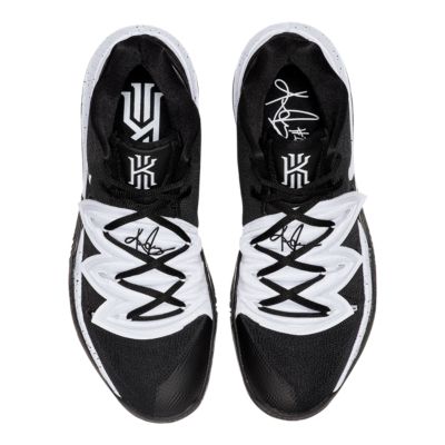 Nike Kyrie 5 Uconn PE White Red Blue Nike Factory Store