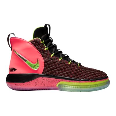 sport chek mens basketball shoes