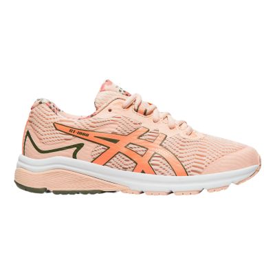 asics gt 1000 womens Brown