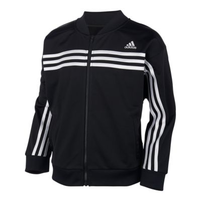 adidas essential tricot jacket