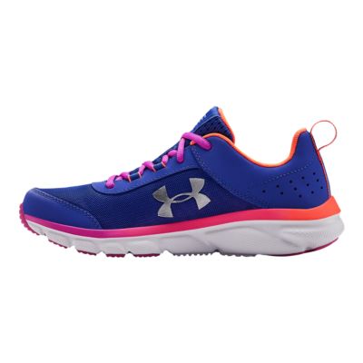 under armour shoes purple