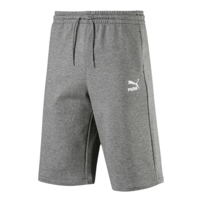 puma men's cotton shorts