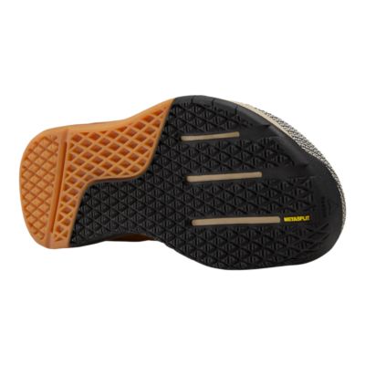 reebok nano black gum