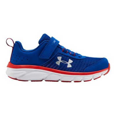 Under Armour Boys' Assert 8 AC Pre 