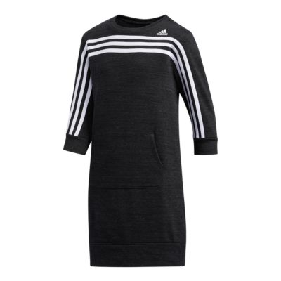 adidas long sleeve dress