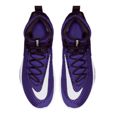 nike purple zoom