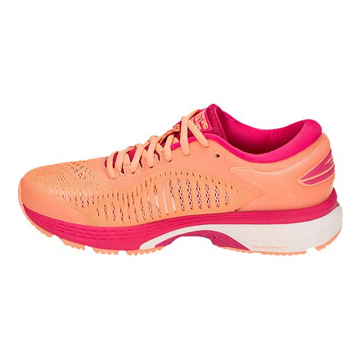 ASICS Women's Gel Kayano 25 Running Shoes - Pink | Sport Chek