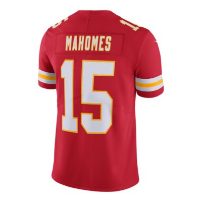 chiefs jersey numbers