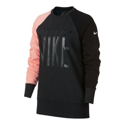 nike graphic sweatshirt