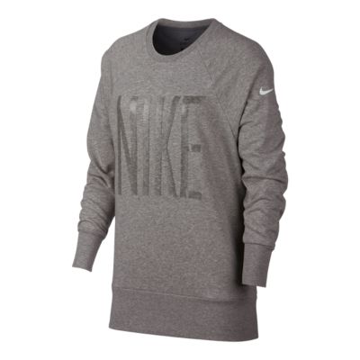 nike graphic sweatshirt