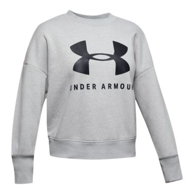 under armour long sleeve fleece