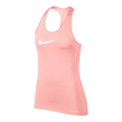 nike pro women's all over mesh tank