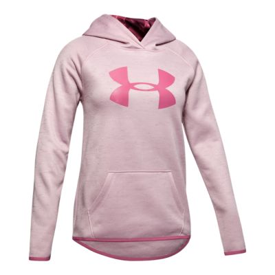 under armour fleece pullover hoodie