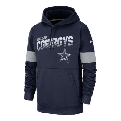 men's nike dallas cowboys hoodie