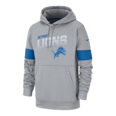 nike therma pullover hoodie