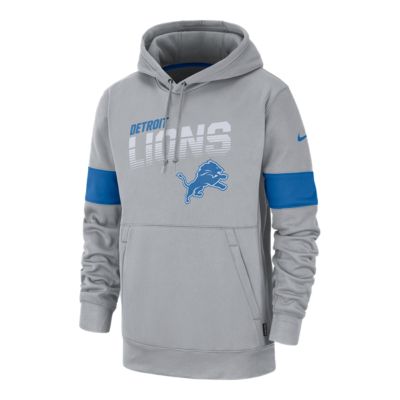 nike detroit lions hoodie