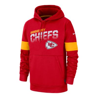 chiefs nike sweatshirt