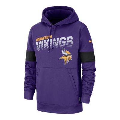 Minnesota Vikings Men's Nike Therma 