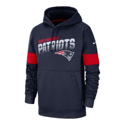 patriots pullover hoodie