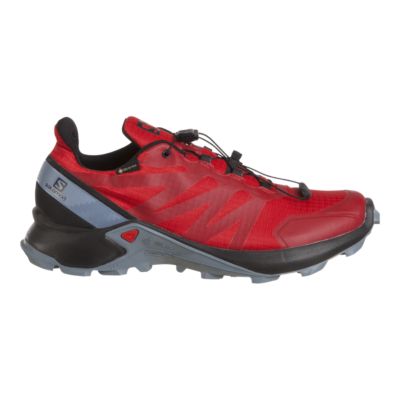 salomon men's supercross trail running shoes