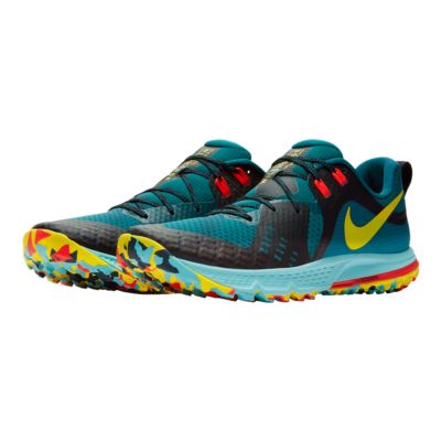 nike wildhorse 5 teal