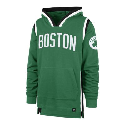 boston basketball hoodie