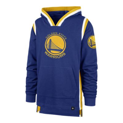 golden state warriors zip up hoodie