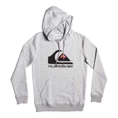 athletic heather hoodie