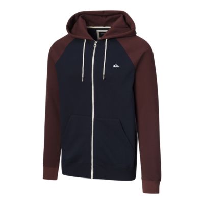 quiksilver hoodie sale