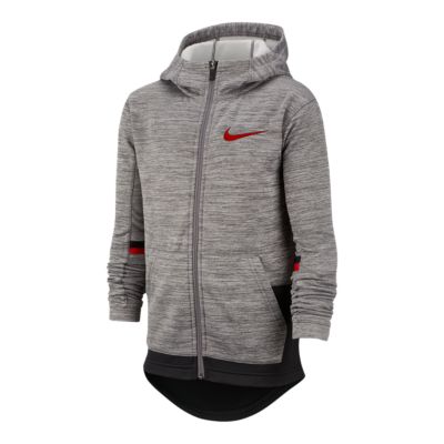 nike therma elite fz hoodie