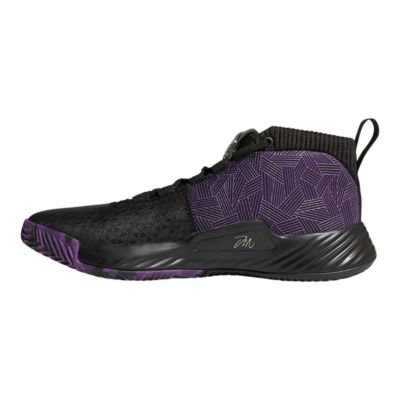 dame 5s black panther
