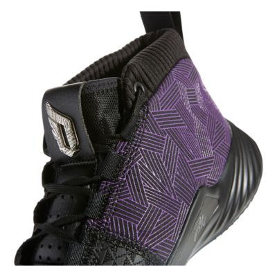 adidas Men's Marvel Black Panther Dame 