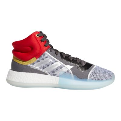 adidas mid top basketball shoes