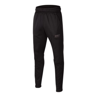 nike open hem pants