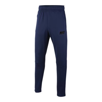 nike boys therma pants