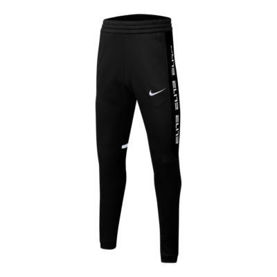 nike therma elite basketball pants