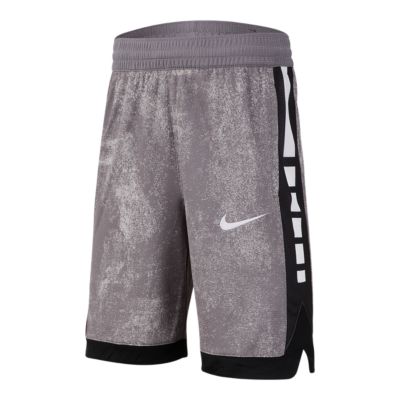 nike boys elite basketball shorts