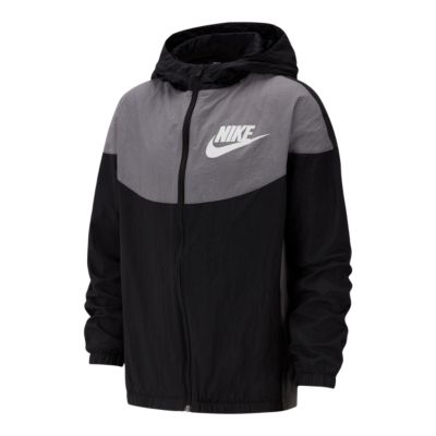 nike lightweight jacket boys